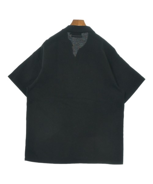 Graphpaper（グラフペーパー）ポロシャツ 黒 サイズ:1(S位) メンズ/2200621130065