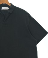 Graphpaper（グラフペーパー）ポロシャツ 黒 サイズ:1(S位) メンズ/2200621130065