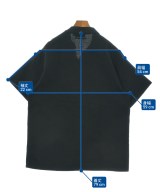 Graphpaper（グラフペーパー）ポロシャツ 黒 サイズ:1(S位) メンズ/2200621130065