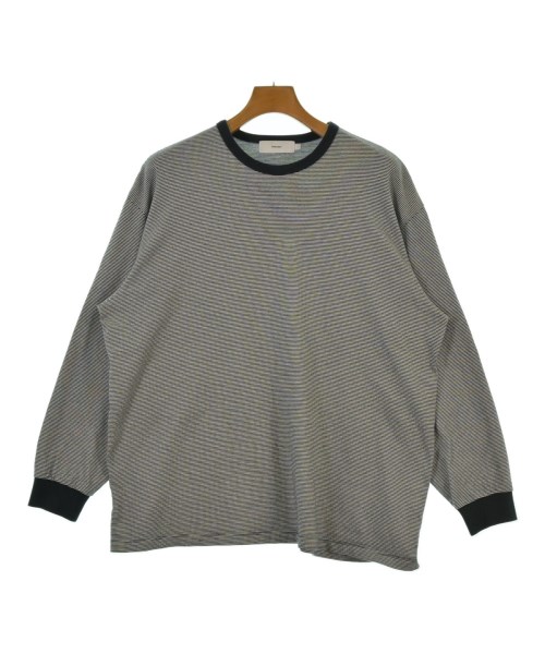 Graphpaper(グラフペーパー)Tシャツ・カットソー 紺 サイズ:1(S位)/2200637639064