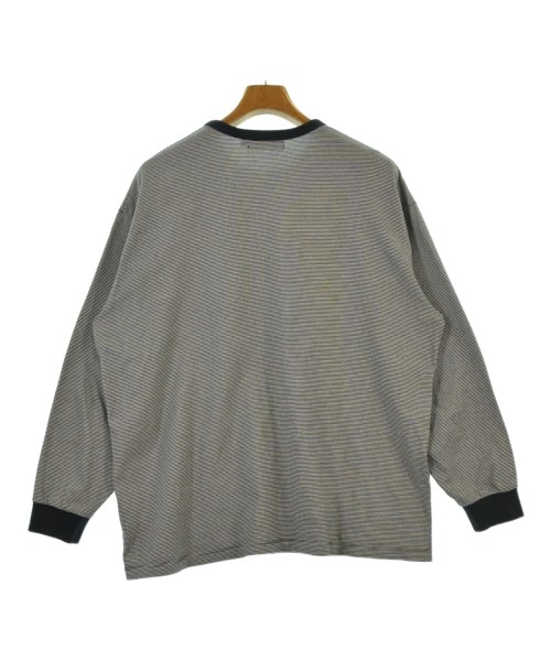 Graphpaper（グラフペーパー）Tシャツ・カットソー 紺 サイズ:1(S位) メンズ/2200637639064