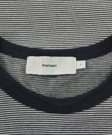 Graphpaper（グラフペーパー）Tシャツ・カットソー 紺 サイズ:1(S位) メンズ/2200637639064