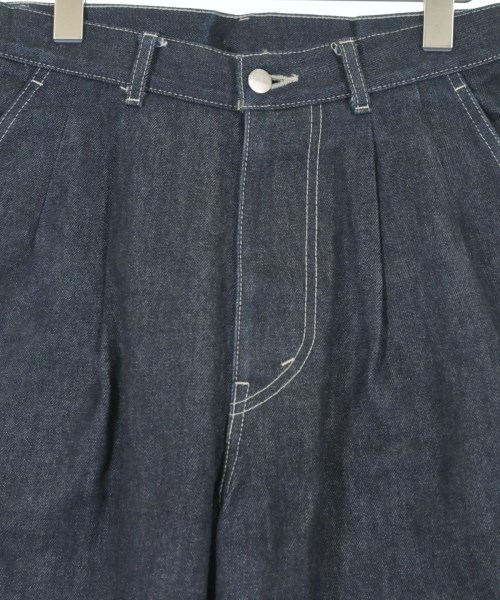 Graphpaper（グラフペーパー）デニムパンツ 紺 サイズ:1(S位) メンズ/2200637660044