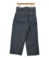 Graphpaper（グラフペーパー）デニムパンツ 紺 サイズ:1(S位) メンズ/2200637660044