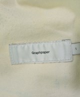 Graphpaper（グラフペーパー）デニムパンツ 紺 サイズ:1(S位) メンズ/2200637660044