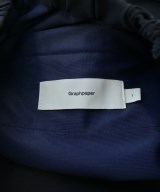 Graphpaper（グラフペーパー）ショートパンツ 紺 サイズ:1(S位) メンズ/2200637922104