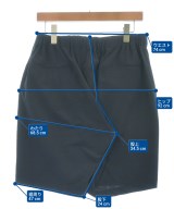 Graphpaper（グラフペーパー）ショートパンツ 紺 サイズ:1(S位) メンズ/2200637922104