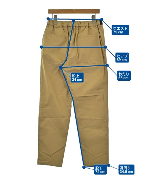 Graphpaper（グラフペーパー）その他 ベージュ サイズ:F メンズ/2200624003021