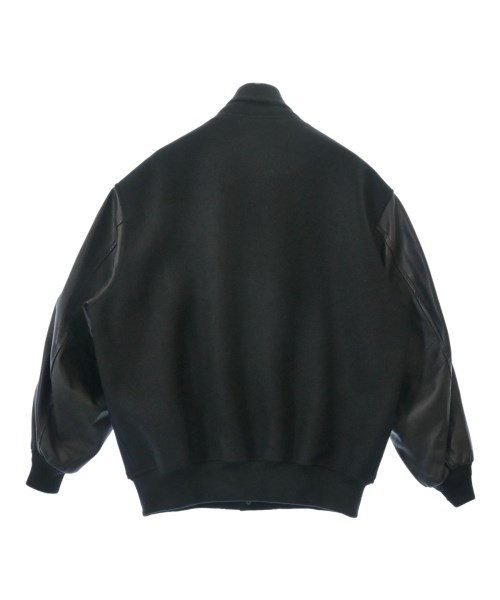 Graphpaper（グラフペーパー）スタジャン 黒 サイズ:2(M位) メンズ/2200636280533