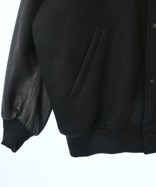 Graphpaper（グラフペーパー）スタジャン 黒 サイズ:2(M位) メンズ/2200636280533