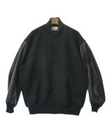 Graphpaper（グラフペーパー）スタジャン 黒 サイズ:2(M位) メンズ/2200636280533