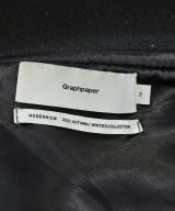 Graphpaper（グラフペーパー）スタジャン 黒 サイズ:2(M位) メンズ/2200636280533