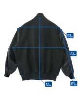 Graphpaper（グラフペーパー）スタジャン 黒 サイズ:2(M位) メンズ/2200636280533