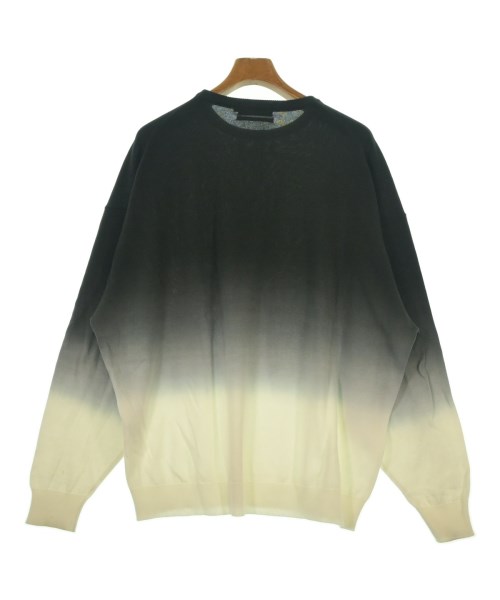 Graphpaper（グラフペーパー）ニット・セーター 黒 サイズ:3(L位) メンズ/2200636280700