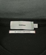 Graphpaper（グラフペーパー）ニット・セーター 黒 サイズ:3(L位) メンズ/2200636280700