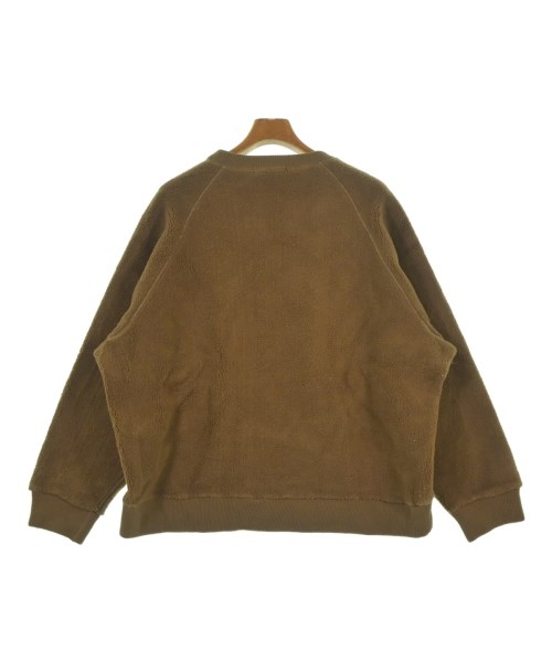 Graphpaper（グラフペーパー）スウェット 茶 サイズ:2(M位) メンズ/2200629938076
