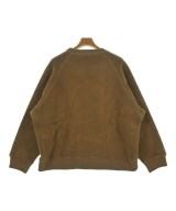 Graphpaper（グラフペーパー）スウェット 茶 サイズ:2(M位) メンズ/2200629938076