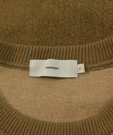 Graphpaper（グラフペーパー）スウェット 茶 サイズ:2(M位) メンズ/2200629938076