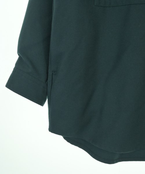 Graphpaper（グラフペーパー）カジュアルシャツ 緑 サイズ:2(M位) メンズ/2200638803020