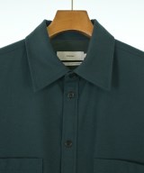 Graphpaper（グラフペーパー）カジュアルシャツ 緑 サイズ:2(M位) メンズ/2200638803020