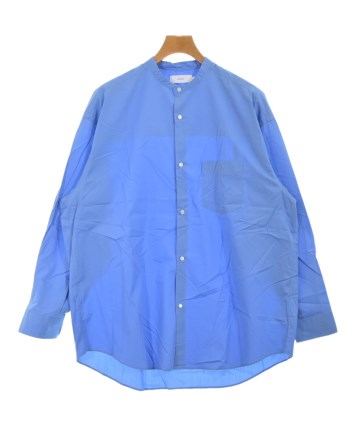 【お値下げ】Graphpaper 半袖シャツ 青色 Graphpaper（グラフペーパー）の。 / スタッフブログ - ARKnets 公式通販