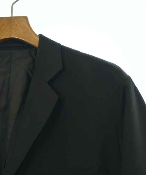 Graphpaper（グラフペーパー）カジュアルジャケット 黒 サイズ:1(S位) メンズ/2200624483045