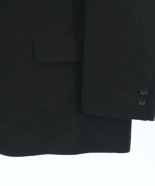 Graphpaper（グラフペーパー）カジュアルジャケット 黒 サイズ:1(S位) メンズ/2200624483045