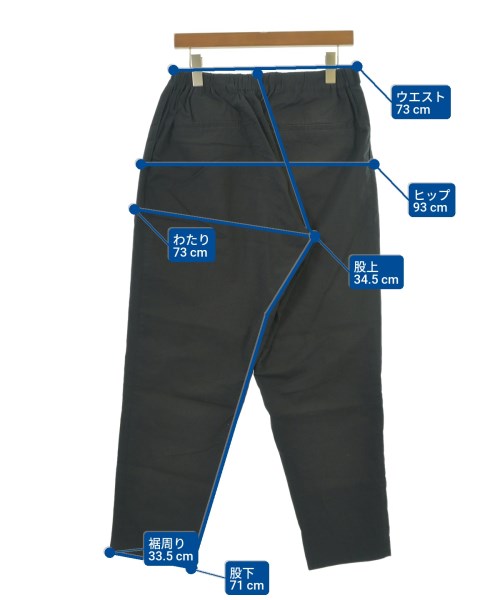 Graphpaper（グラフペーパー）その他 紺 サイズ:F メンズ/2200624483069