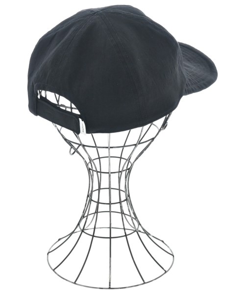 Graphpaper（グラフペーパー）キャップ 黒 サイズ:- メンズ/2200626080068