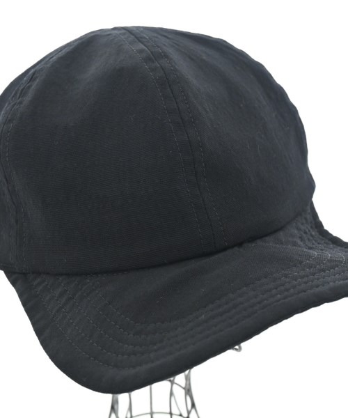 Graphpaper（グラフペーパー）キャップ 黒 サイズ:- メンズ/2200626080068