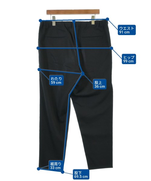 Graphpaper（グラフペーパー）その他 黒 サイズ:F メンズ/2200639911052