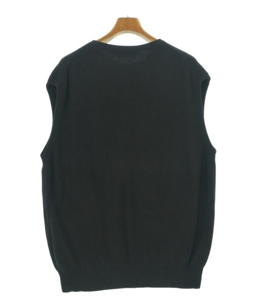 Graphpaper（グラフペーパー）ベスト 黒 サイズ:2(M位) メンズ/2200627087035