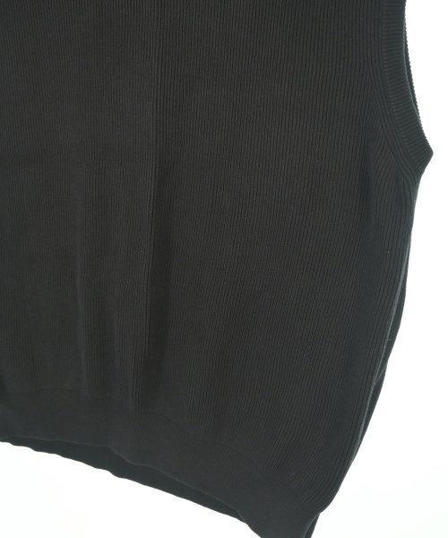 Graphpaper（グラフペーパー）ベスト 黒 サイズ:2(M位) メンズ/2200627087035