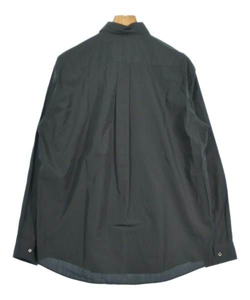 Graphpaper（グラフペーパー）カジュアルシャツ 黒 サイズ:2(M位) メンズ/2200629407107