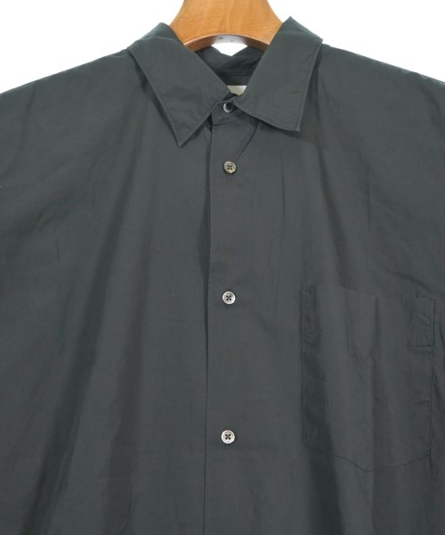 Graphpaper（グラフペーパー）カジュアルシャツ 黒 サイズ:2(M位) メンズ/2200629407107