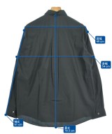 Graphpaper（グラフペーパー）カジュアルシャツ 黒 サイズ:2(M位) メンズ/2200629407107