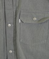 Graphpaper（グラフペーパー）カバーオール グレー サイズ:1(S位) メンズ/2200640794019