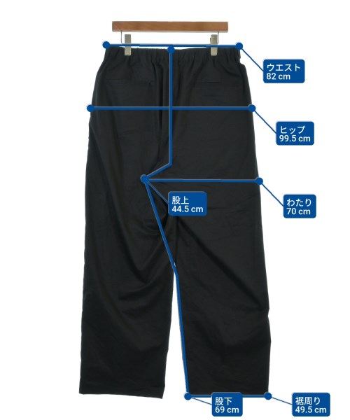 Graphpaper（グラフペーパー）その他 黒 サイズ:2(M位) メンズ/2200640684167