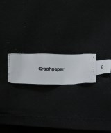 Graphpaper（グラフペーパー）その他 黒 サイズ:2(M位) メンズ/2200640684167
