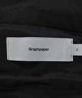 Graphpaper（グラフペーパー）その他 黒 サイズ:2(M位) メンズ/2200640684174