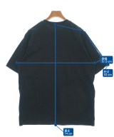 Graphpaper（グラフペーパー）Tシャツ・カットソー 黒 サイズ:4(XL位) メンズ/2200640684419
