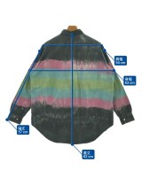 Graphpaper（グラフペーパー）カジュアルシャツ 黒 サイズ:2(M位) メンズ/2200641925047