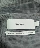 Graphpaper（グラフペーパー）その他 紺 サイズ:1(S位) メンズ/2200633364014