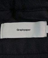 Graphpaper（グラフペーパー）その他 紺 サイズ:1(S位) メンズ/2200642921024