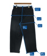 Graphpaper（グラフペーパー）その他 紺 サイズ:1(S位) メンズ/2200642921024