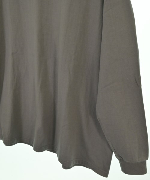 Graphpaper（グラフペーパー）Tシャツ・カットソー グレー サイズ:F メンズ/2200632345052