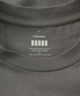 Graphpaper（グラフペーパー）Tシャツ・カットソー グレー サイズ:F メンズ/2200632345052