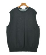 Graphpaper（グラフペーパー）ベスト 黒 サイズ:2(M位) メンズ/2200643021198