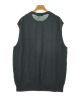 Graphpaper（グラフペーパー）ベスト 黒 サイズ:2(M位) メンズ/2200643021198