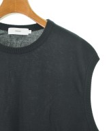 Graphpaper（グラフペーパー）ベスト 黒 サイズ:2(M位) メンズ/2200643021198